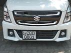 Suzuki Wagon R Stingray 2018