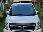 Suzuki Wagon R Stingray 2018