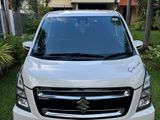 Suzuki Wagon R Stingray 2018