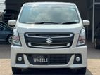 Suzuki Wagon R Stingray 2018