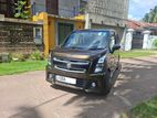 Suzuki Wagon R Stingray 2018