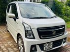 Suzuki Wagon R Stingray 2018