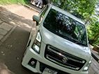 Suzuki Wagon R Stingray 2018