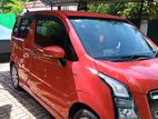 Suzuki Wagon R Stingray 2018