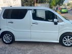 Suzuki Wagon R Stingray 2018