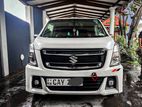 Suzuki Wagon R Stingray 2018