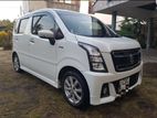 Suzuki Wagon R Stingray 2018