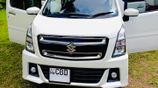 Suzuki Wagon R Stingray 2018