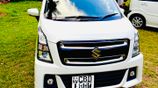 Suzuki Wagon R Stingray 2018