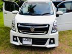 Suzuki Wagon R Stingray 2018