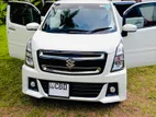 Suzuki Wagon R Stingray 2018
