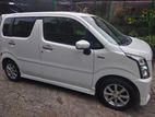 Suzuki Wagon R Stingray 2018