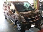 Suzuki Wagon R Stingray 2018