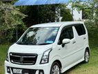 Suzuki Wagon R Stingray 2018