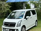 Suzuki Wagon R Stingray 2018
