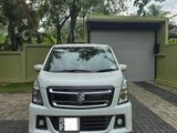 Suzuki Wagon R Stingray 2018