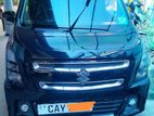 Suzuki Wagon R Stingray 2018