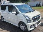 Suzuki Wagon R Stingray 2018