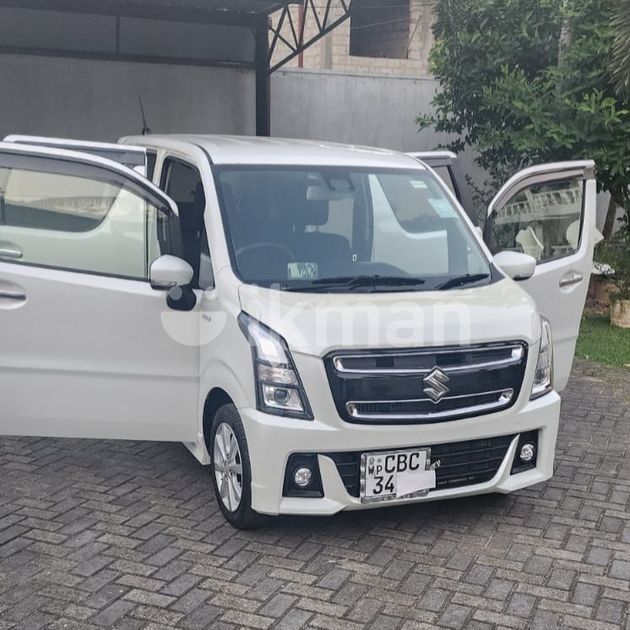 Suzuki Wagon R Stingray 2018 for Sale in Kelaniya | ikman