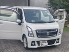 Suzuki Wagon R Stingray 2018