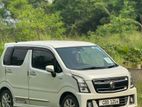 Suzuki Wagon R Stingray 2018