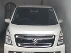 Suzuki Wagon R Stingray 2018