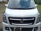 Suzuki Wagon R Stingray 2018