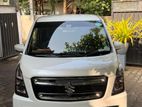 Suzuki Wagon R Stingray 2018