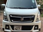 Suzuki Wagon R Stingray 2018