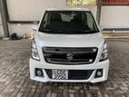 Suzuki Wagon R Stingray 2018