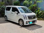 Suzuki Wagon R Stingray 2018