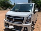 Suzuki Wagon R Stingray 2018