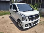 Suzuki Wagon R stingray 2018