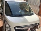 Suzuki Wagon R Stingray 2018