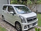 Suzuki Wagon R Stingray 2018