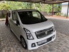 Suzuki Wagon R Stingray 2018