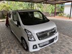 Suzuki Wagon R Stingray 2018