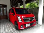 Suzuki Wagon R Stingray 2018