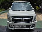 Suzuki Wagon R Stingray 2018