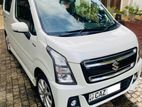 Suzuki Wagon R Stingray 2018