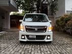 Suzuki Wagon R Stingray 2018