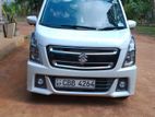 Suzuki Wagon R Stingray 2018