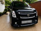 Suzuki Wagon R Stingray 2018