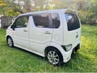 Suzuki Wagon R Stingray 2018