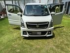 Suzuki Wagon R Stingray 2018