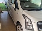 Suzuki Wagon R Stingray 2018