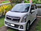 Suzuki Wagon R Stingray 2018