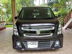 Suzuki Wagon R Stingray 2018