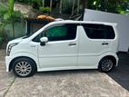 Suzuki Wagon R Stingray 2018