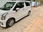 Suzuki Wagon R Stingray 2018